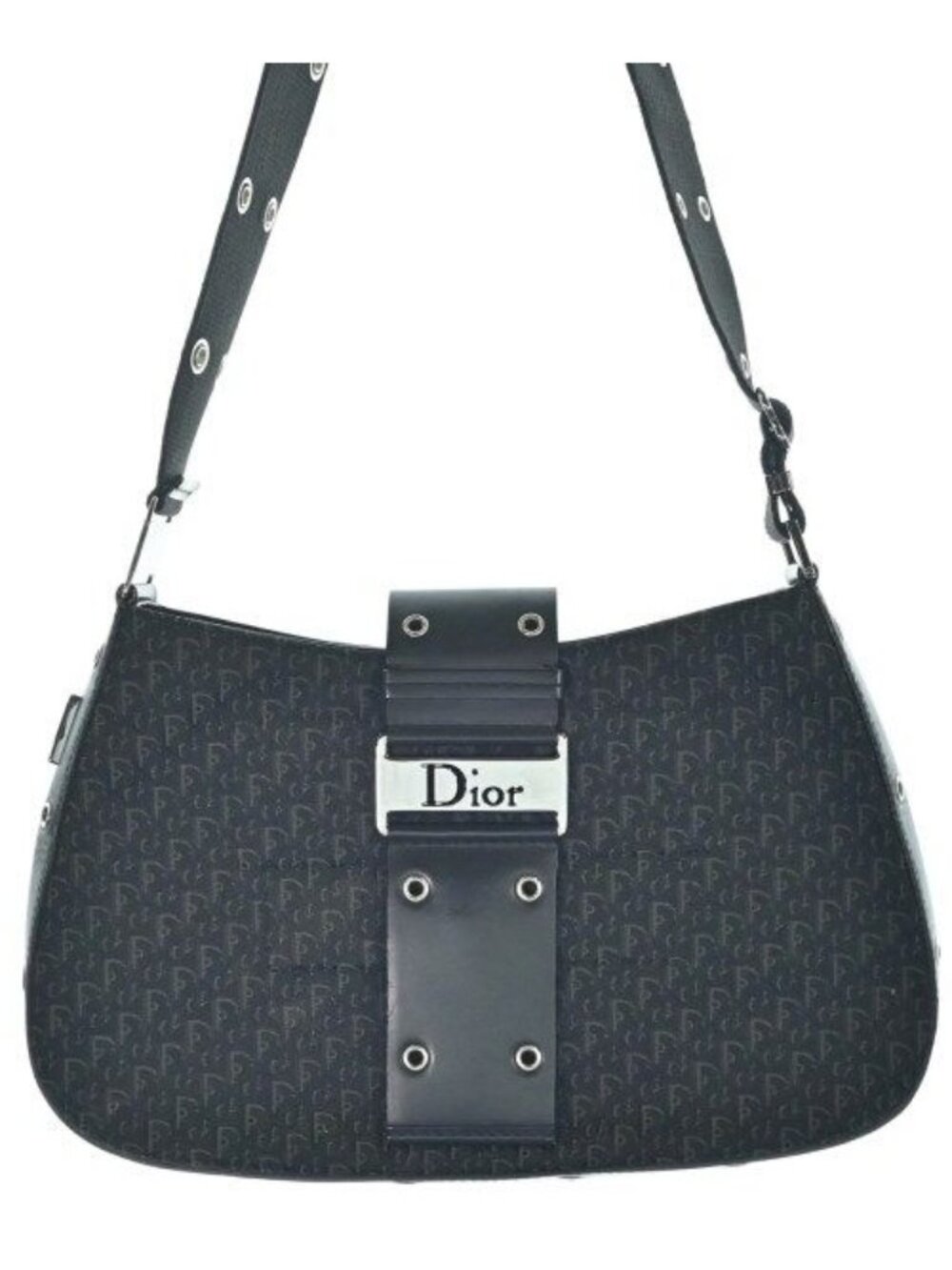 Dior Trotter Street Chic Shoulder Bag
